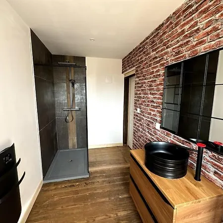 Le Garage De Cuba Apartment Epinal Exterior photo