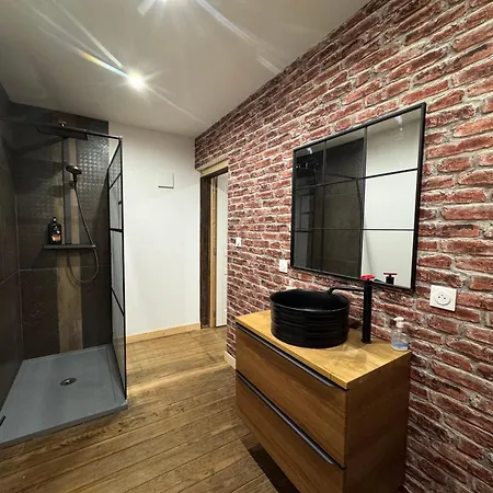 Le Garage De Cuba Apartment Epinal Exterior photo
