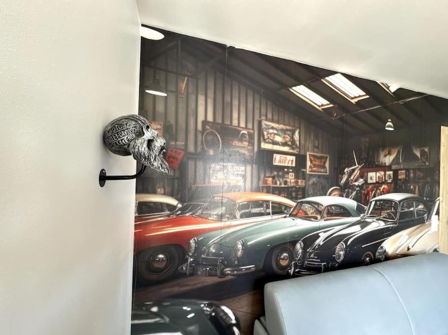 Apartment Le Garage De Cuba Epinal