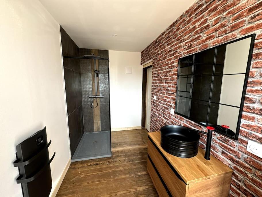 Apartment Le Garage De Cuba Epinal